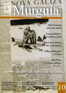 10 MURGUIA REVISTA GALEGA DE HISTORIA | MAIO AGOSTO 2006                   