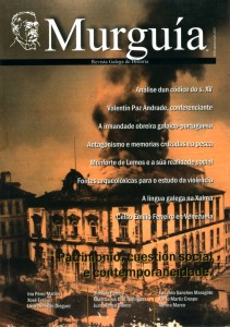 25 MURGUIA REVISTA GALEGA DE HISTORIA | XANEIRO XUÑO 2012                       
