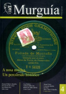 4 MURGUIA REVISTA GALEGA DE HISTORIA | MAIO AGOSTO 2004               