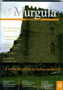 9 MURGUIA, REVISTA GALEGA DE HISTORIA | XANEIRO ABRIL 2006                   